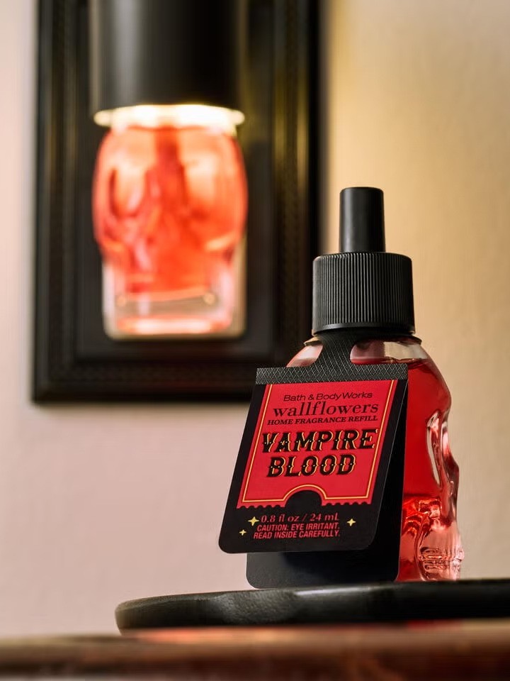 画像3: 【Bath&BodyWorks】Wallflowers詰替リフィル：Vampire Blood (ヴァンパイアブラッド)