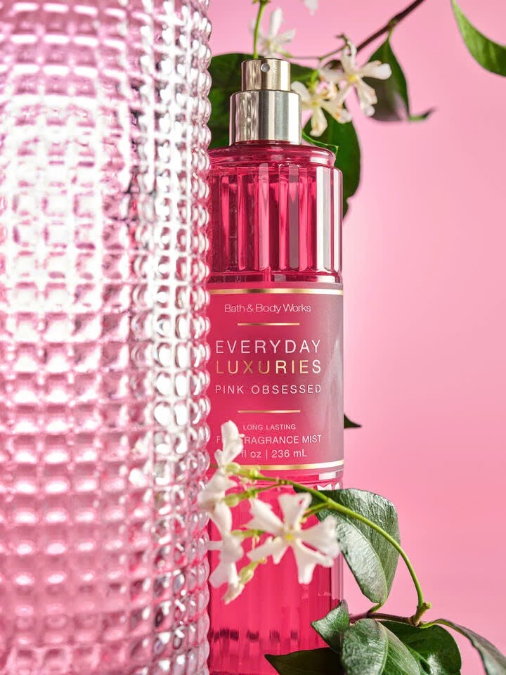 画像2: 【Bath&BodyWorks】ファインフレグランスミスト：Pink Obsessed